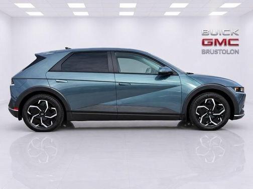 Blue 2024 Hyundai IONIQ 5 SEL