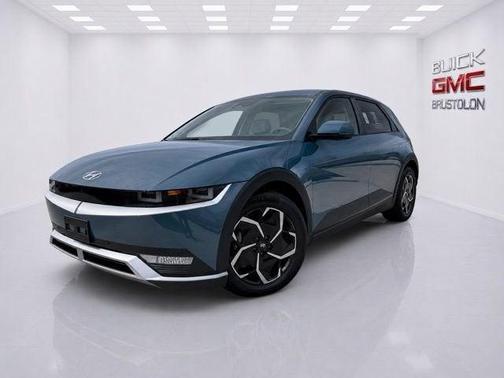 Blue 2024 Hyundai IONIQ 5 SEL