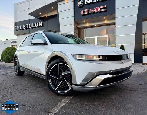 2025 Hyundai IONIQ 5 Limited