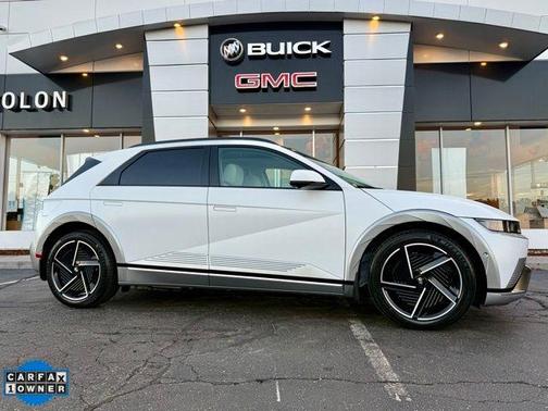 2025 Hyundai IONIQ 5 Limited