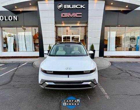 2025 Hyundai IONIQ 5 Limited