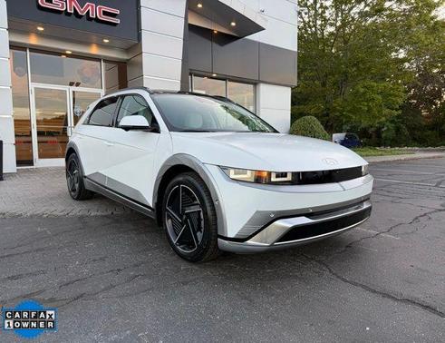 2025 Hyundai IONIQ 5 Limited