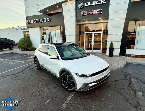 2025 Hyundai IONIQ 5 Limited