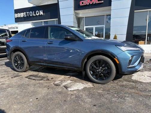 2026 Buick Envista Sport Touring