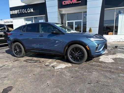 2026 Buick Envista Sport Touring