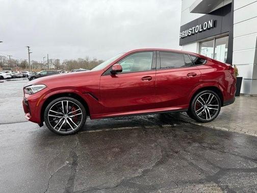 2023 BMW X6 xDrive40i