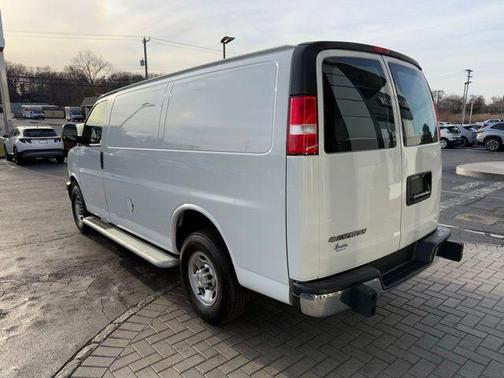 2024 Chevrolet Express 2500 Work Van