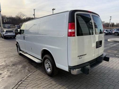 2024 Chevrolet Express 2500 Work Van