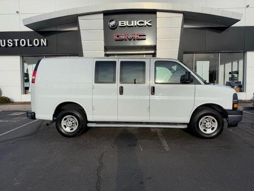 2024 Chevrolet Express 2500 Work Van