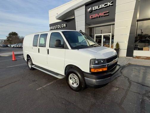 2024 Chevrolet Express 2500 Work Van