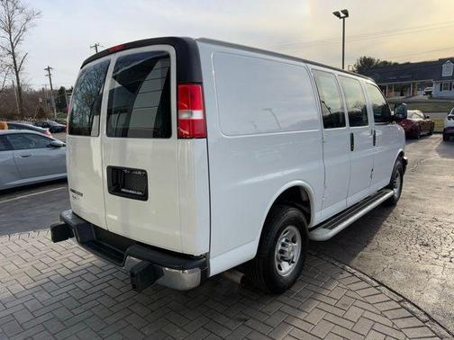 2024 Chevrolet Express 2500 Work Van