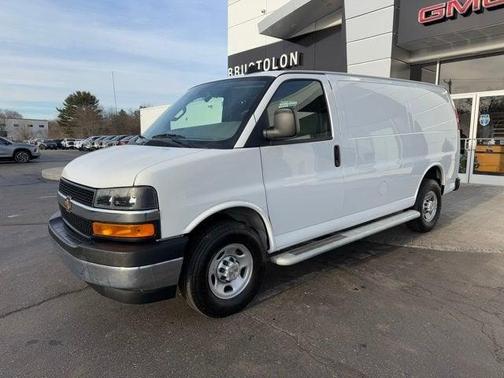 2024 Chevrolet Express 2500 Work Van