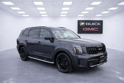 Metal 2025 Kia Telluride EX X-Line