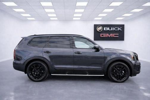 Metal 2025 Kia Telluride EX X-Line