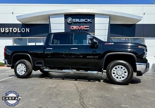 2024 Chevrolet Silverado 2500 LTZ