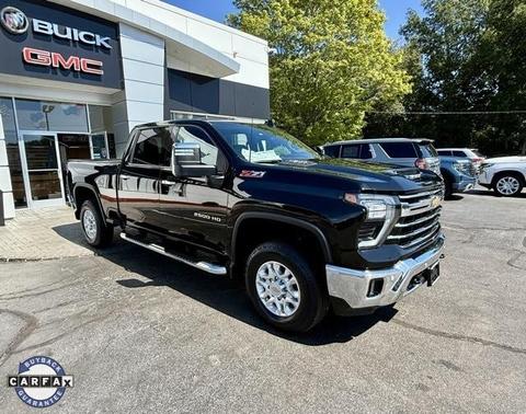 2024 Chevrolet Silverado 2500 LTZ