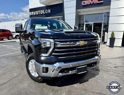 2024 Chevrolet Silverado 2500 LTZ