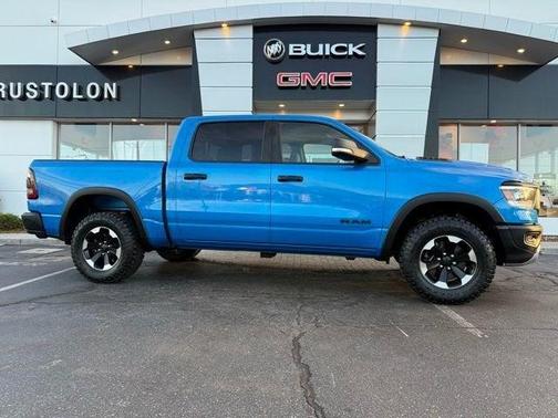 2021 RAM 1500 Rebel