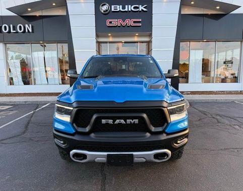 2021 RAM 1500 Rebel