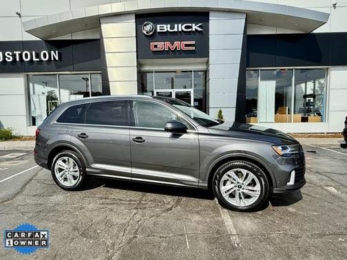 2021 Audi Q7 55 Premium Plus
