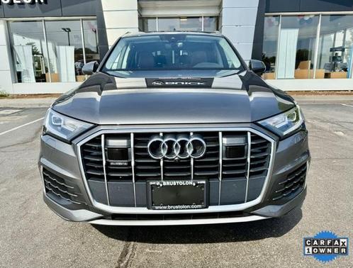 2021 Audi Q7 55 Premium Plus