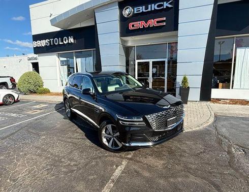 2023 Genesis GV80 2.5T
