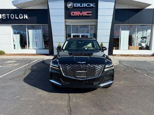 2023 Genesis GV80 2.5T