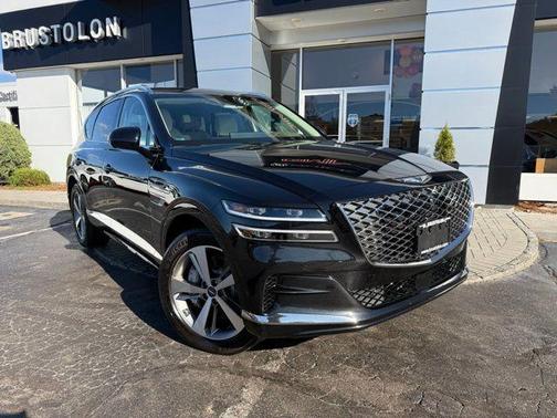 2023 Genesis GV80 2.5T