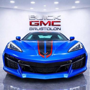 2024 Chevrolet Corvette Z06