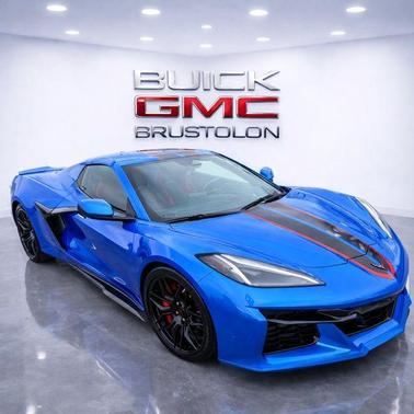 2024 Chevrolet Corvette Z06