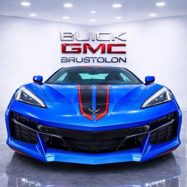 2024 Chevrolet Corvette Z06