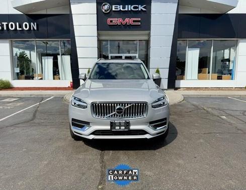 2023 Volvo XC90 Recharge Plug-In Hybrid T8 Ultimate 6-Seater