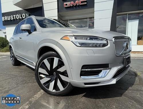 2023 Volvo XC90 Recharge Plug-In Hybrid T8 Ultimate 6-Seater