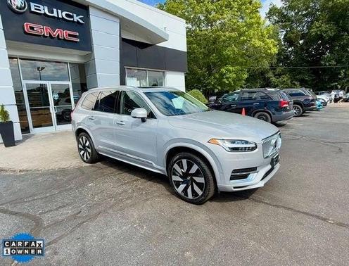 2023 Volvo XC90 Recharge Plug-In Hybrid T8 Ultimate 6-Seater