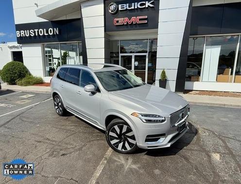 2023 Volvo XC90 Recharge Plug-In Hybrid T8 Ultimate 6-Seater