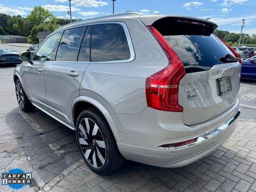 2023 Volvo XC90 Recharge Plug-In Hybrid T8 Ultimate 6-Seater