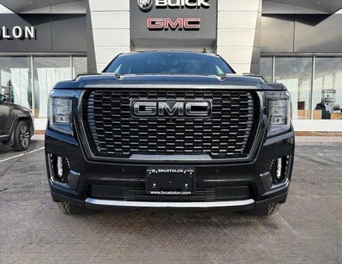 2024 GMC Yukon XL Denali Ultimate
