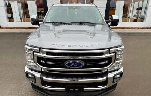 2020 Ford F-350 Lariat Super Duty