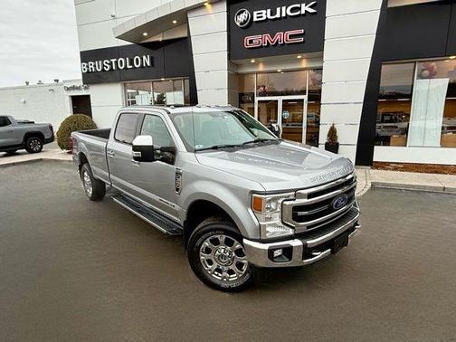 2020 Ford F-350 Lariat Super Duty