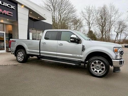 2020 Ford F-350 Lariat Super Duty