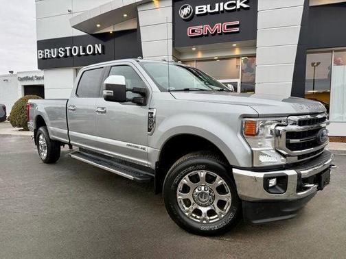 2020 Ford F-350 Lariat Super Duty