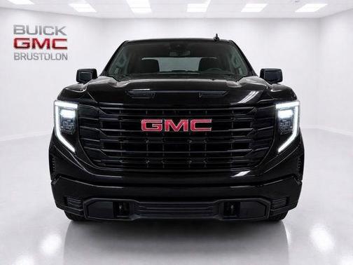 Onyx Black 2024 GMC Sierra 1500 Pro