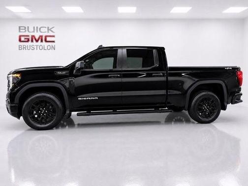 Onyx Black 2024 GMC Sierra 1500 Pro