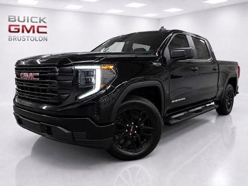 Onyx Black 2024 GMC Sierra 1500 Pro