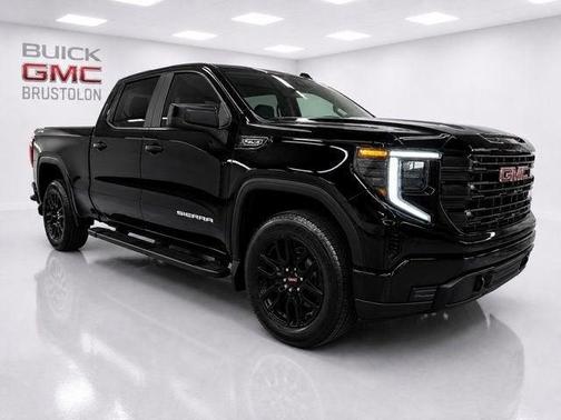 Onyx Black 2024 GMC Sierra 1500 Pro