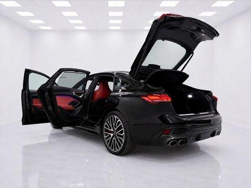 Mythos Black Metallic 2025 Audi S5 3.0T quattro Premium