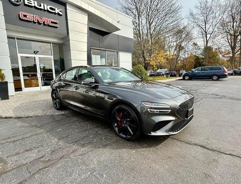 2023 Genesis G70 3.3T