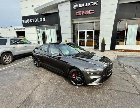 2023 Genesis G70 3.3T