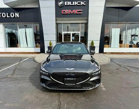 2023 Genesis G70 3.3T