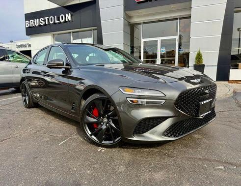 2023 Genesis G70 3.3T